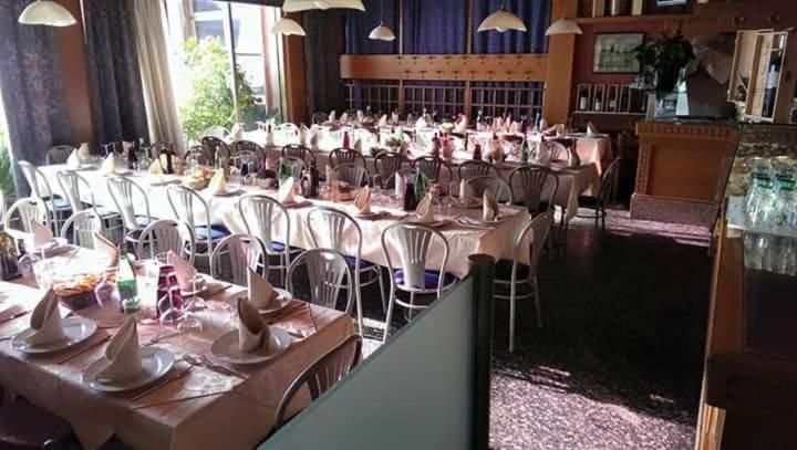 Hotel Belvedere Rivalta di Brentino Luaran gambar