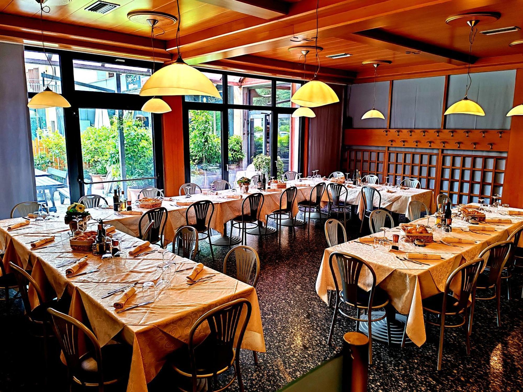 Hotel Belvedere Rivalta di Brentino Luaran gambar